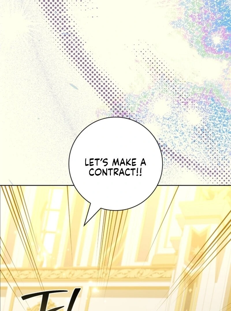 I Adopted a Villainous Dad Chapter 98 357 023