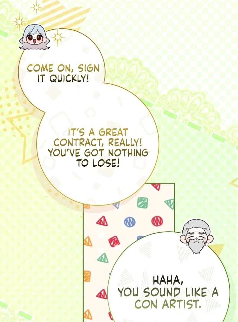 I Adopted a Villainous Dad Chapter 98 362 028