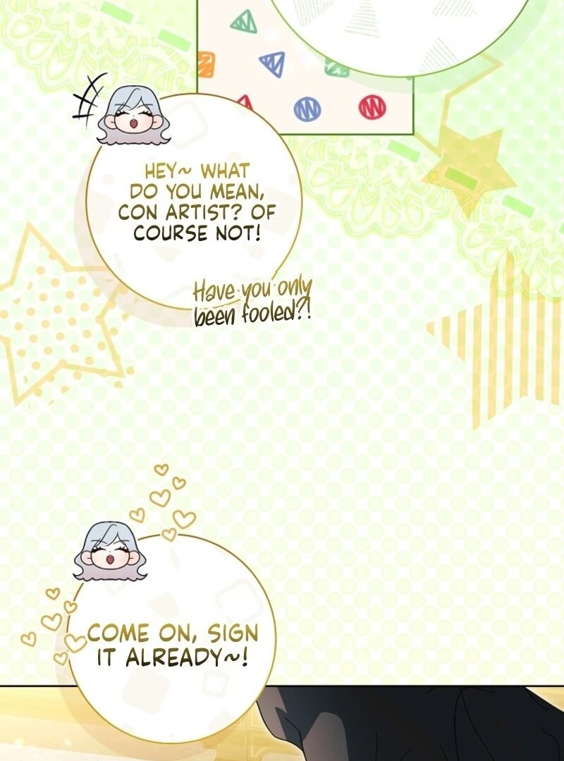 I Adopted a Villainous Dad Chapter 98 363 029