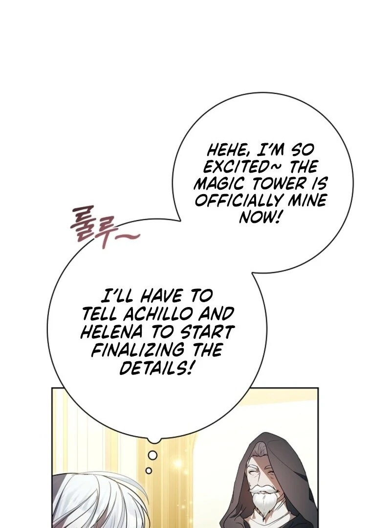 I Adopted a Villainous Dad Chapter 98 365 031