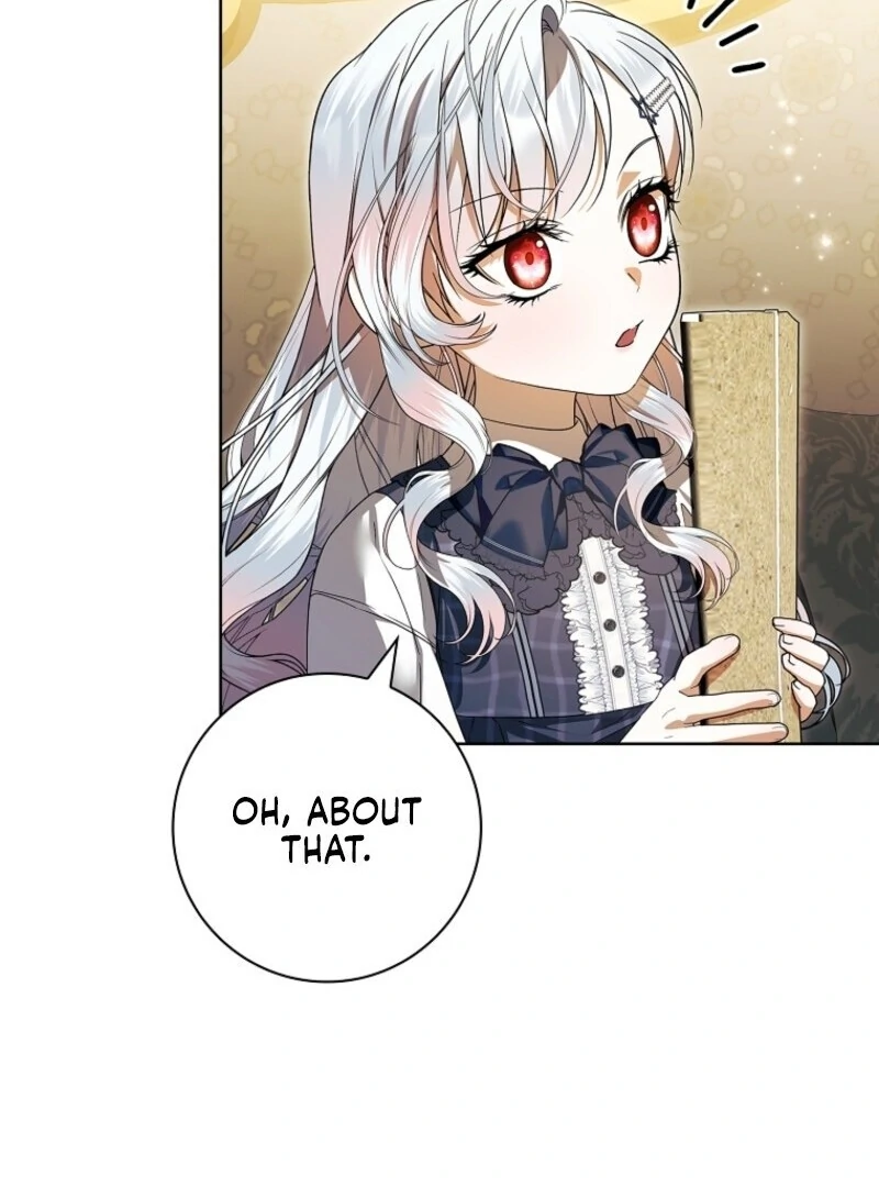 I Adopted a Villainous Dad Chapter 98 368 034