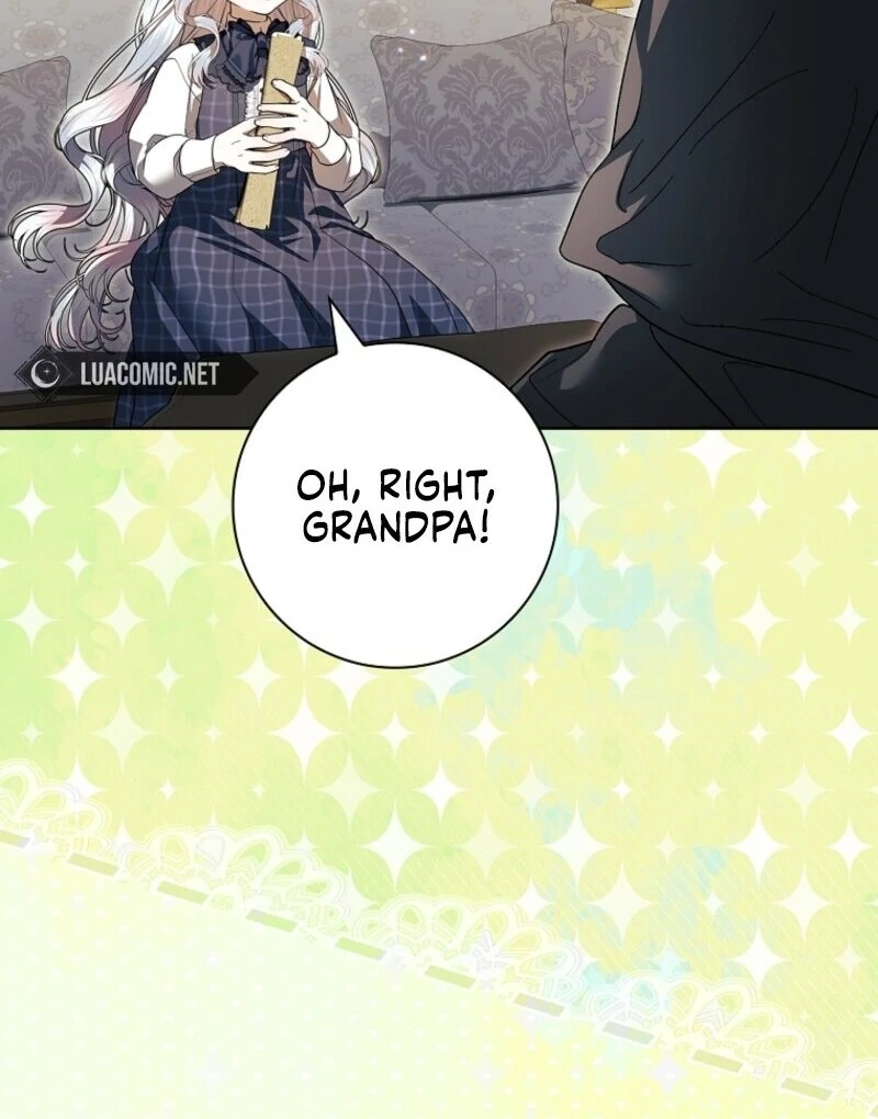 I Adopted a Villainous Dad Chapter 98 375 041