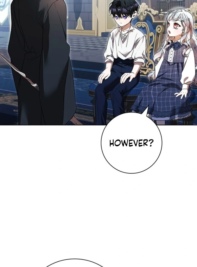 I Adopted a Villainous Dad Chapter 98 384 050