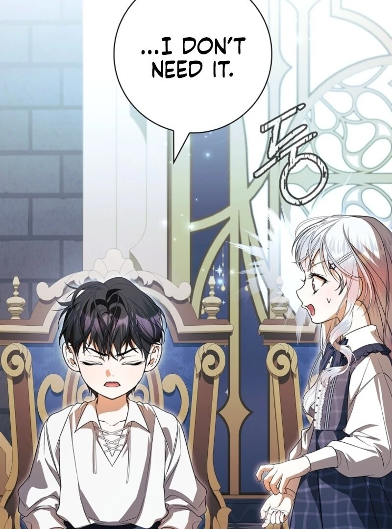 I Adopted a Villainous Dad Chapter 98 411 077