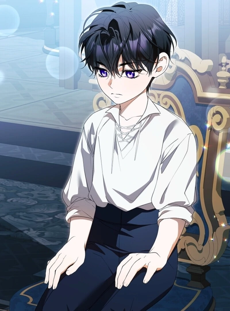 I Adopted a Villainous Dad Chapter 99 334 003