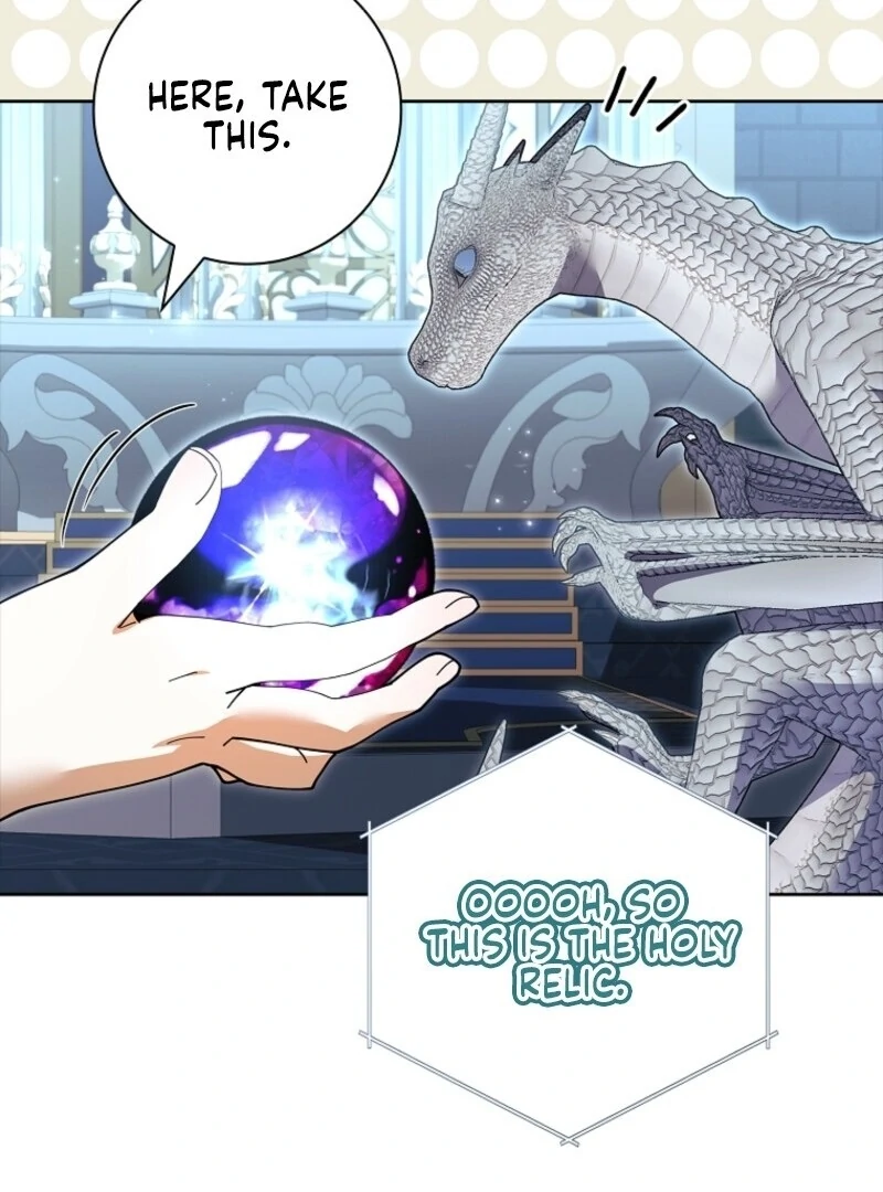 I Adopted a Villainous Dad Chapter 99 347 016