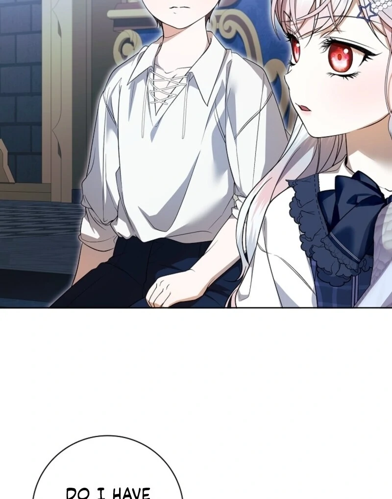 I Adopted a Villainous Dad Chapter 99 357 026