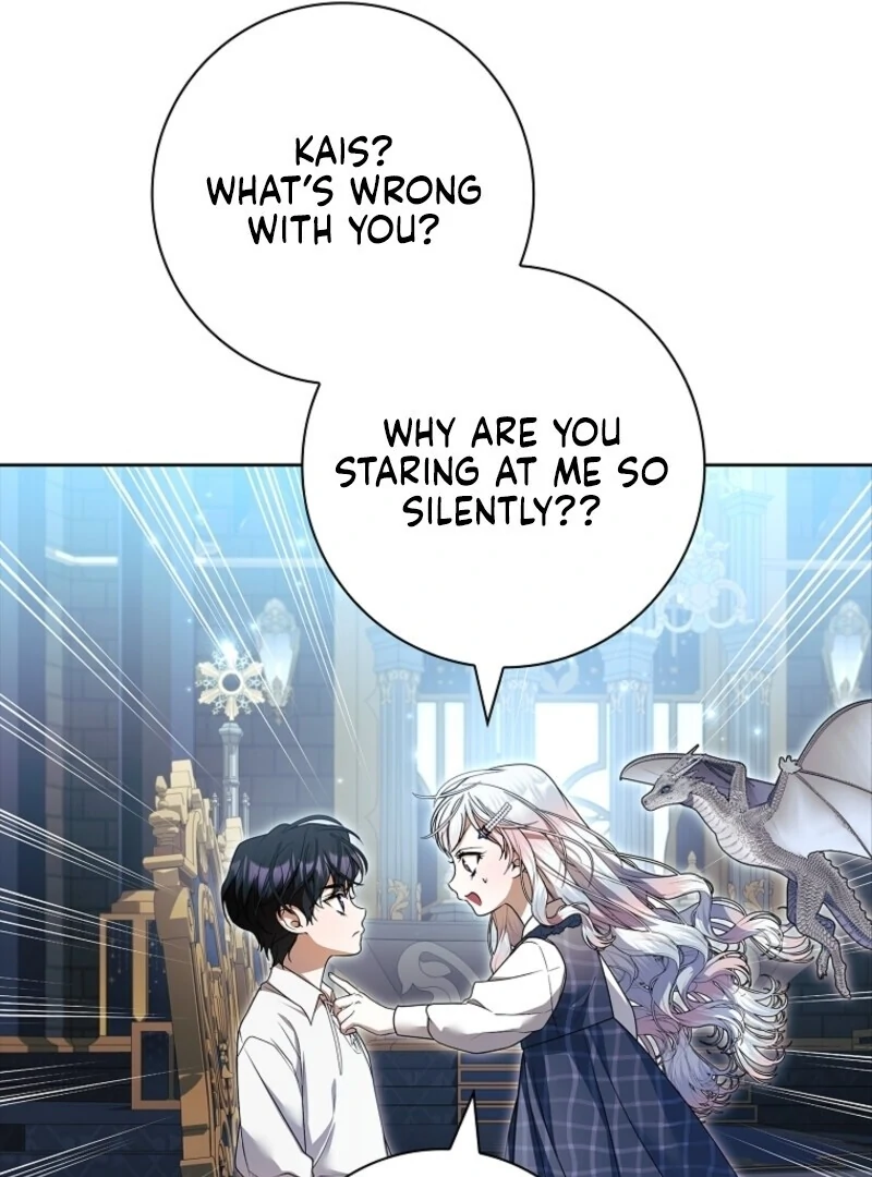 I Adopted a Villainous Dad Chapter 99 372 041