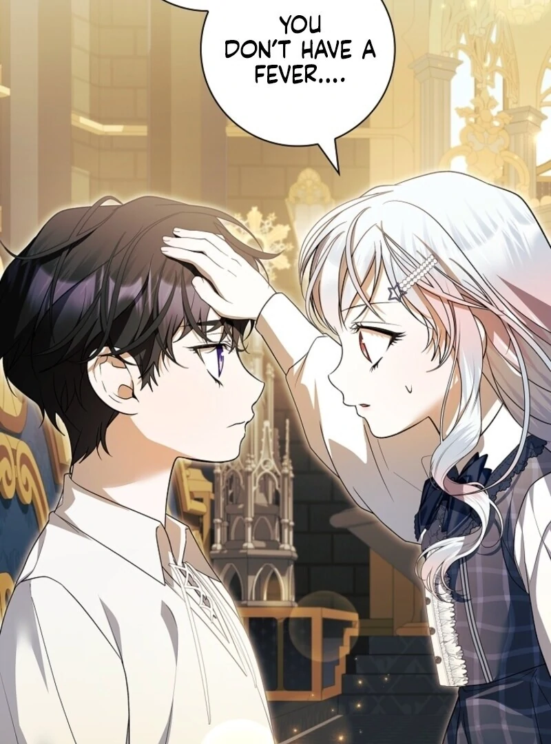 I Adopted a Villainous Dad Chapter 99 375 044