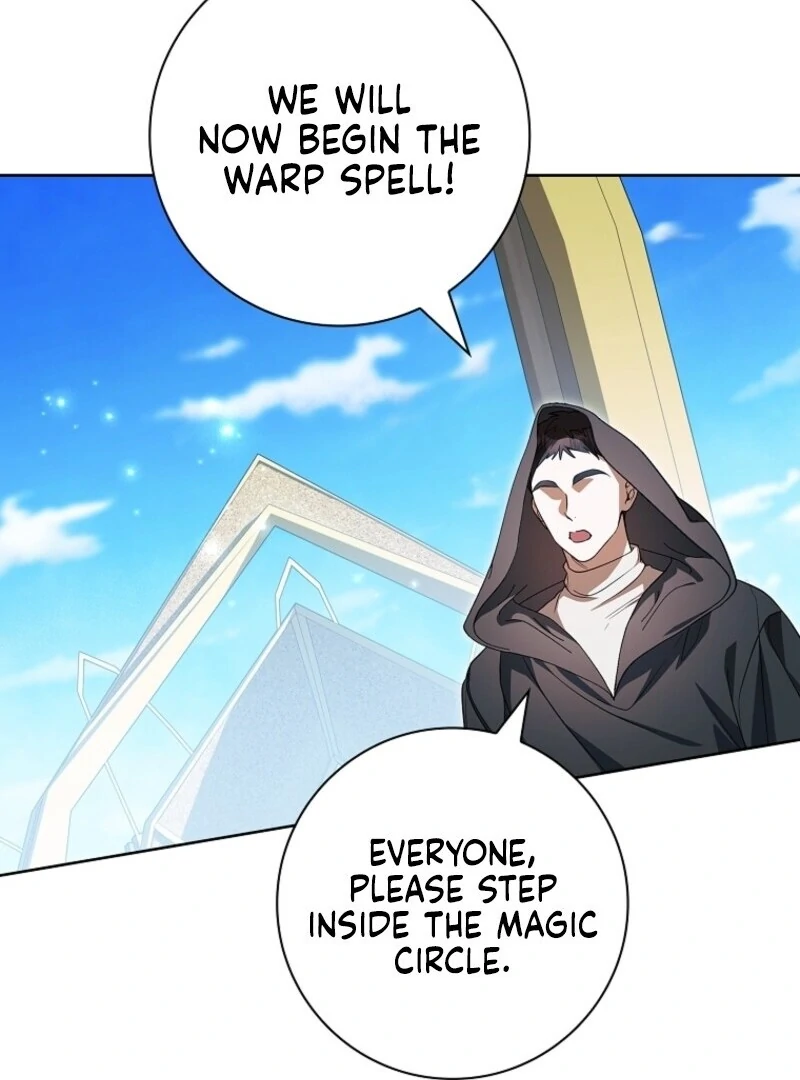 I Adopted a Villainous Dad Chapter 99 389 058