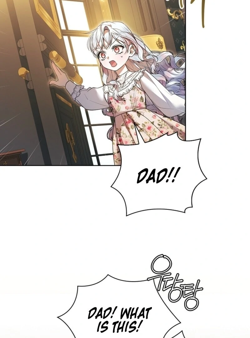 I Adopted a Villainous Dad Chapter 99 408 077