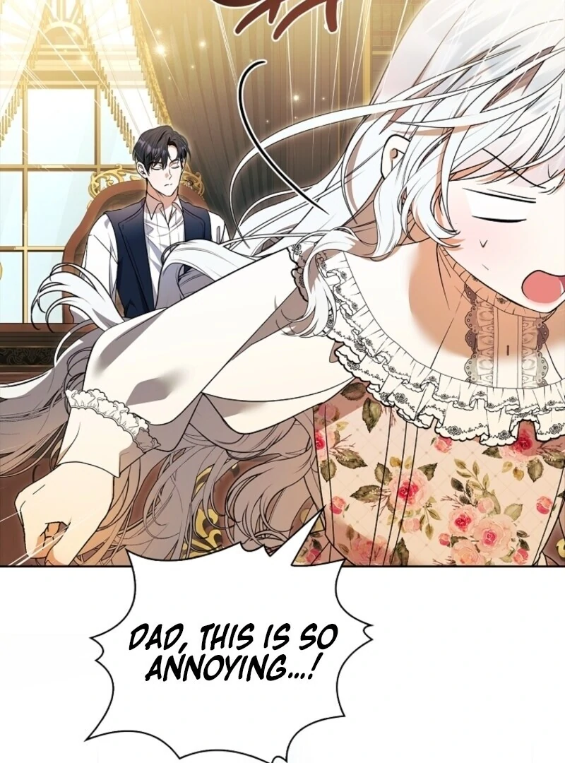 I Adopted a Villainous Dad Chapter 99 422 091