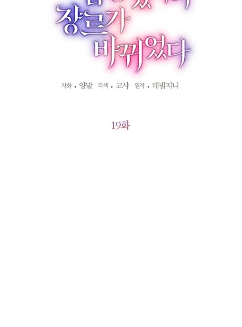 I Adopted the Protagonist, and the Genre Changed Chapter 19 421 033