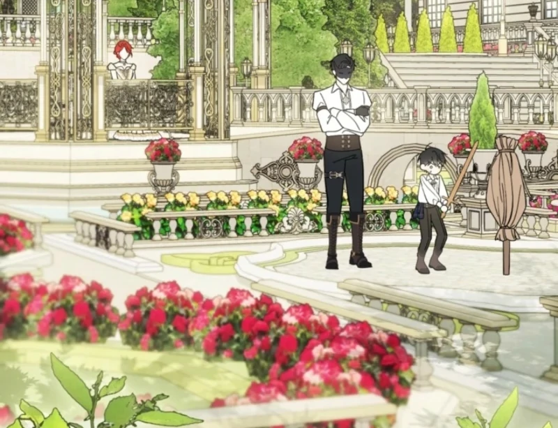 I Adopted the Protagonist, and the Genre Changed Chapter 19 423 035