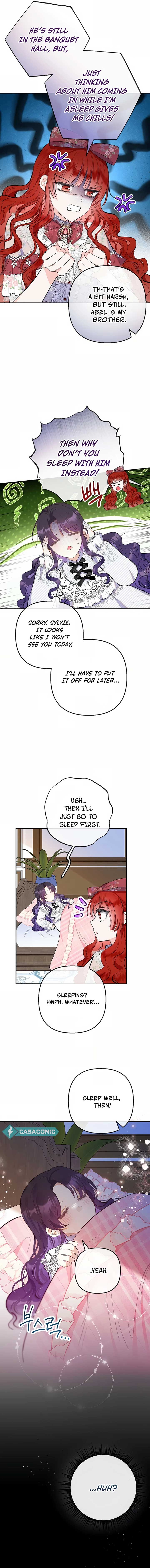 I Am A Daughter Loved By The Devil Chapter 100 45 ch 100 2