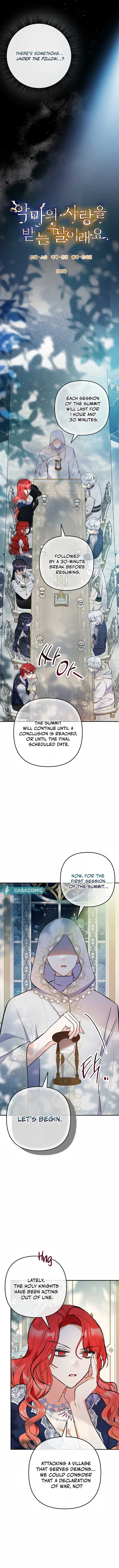 I Am A Daughter Loved By The Devil Chapter 100 46 ch 100 3