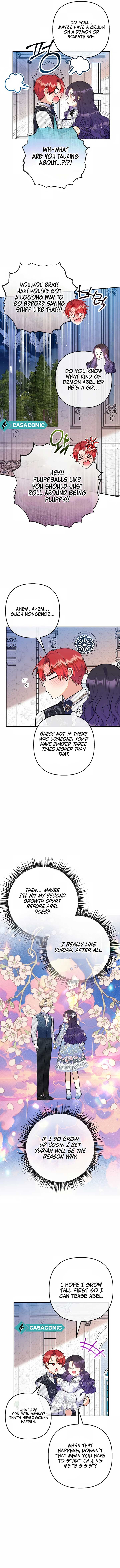 I Am A Daughter Loved By The Devil Chapter 101 61 ch 101 12