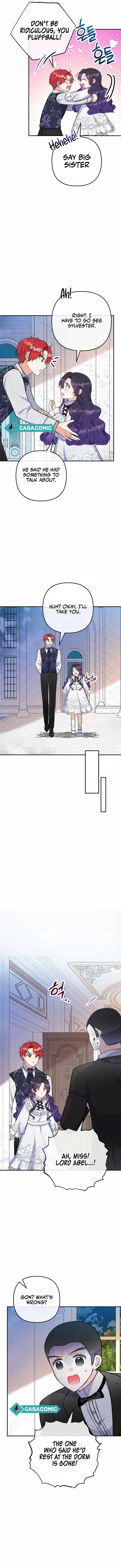 I Am A Daughter Loved By The Devil Chapter 101 62 ch 101 13