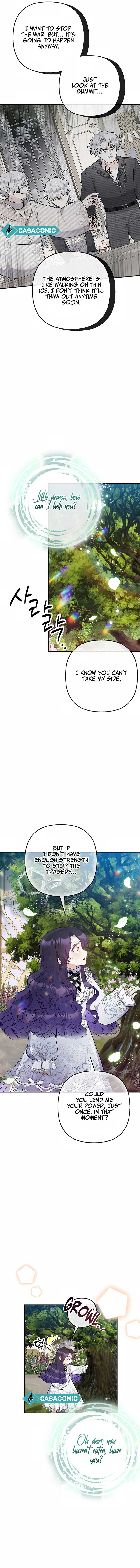 I Am A Daughter Loved By The Devil Chapter 101 53 ch 101 4