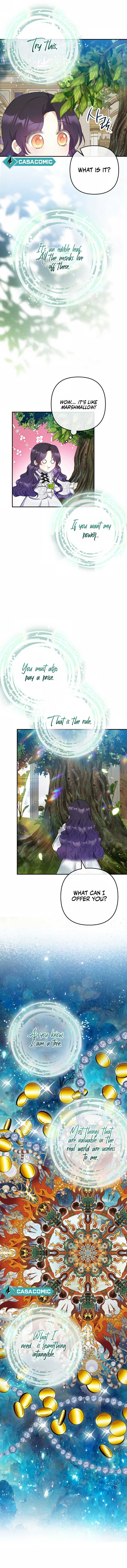 I Am A Daughter Loved By The Devil Chapter 101 54 ch 101 5