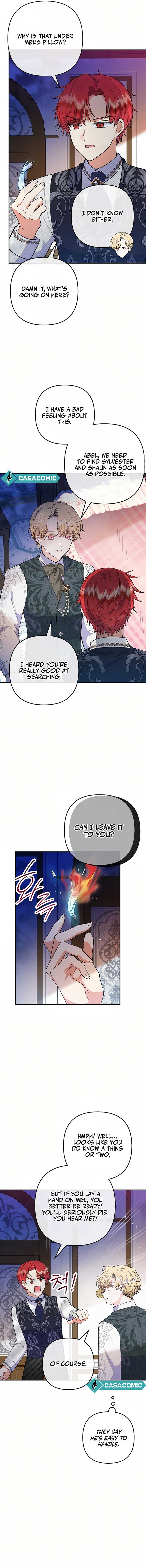 I Am A Daughter Loved By The Devil Chapter 102 50 ch 102 4