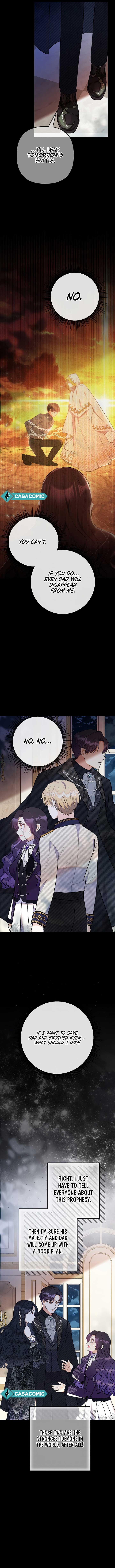 I Am A Daughter Loved By The Devil Chapter 102 53 ch 102 7