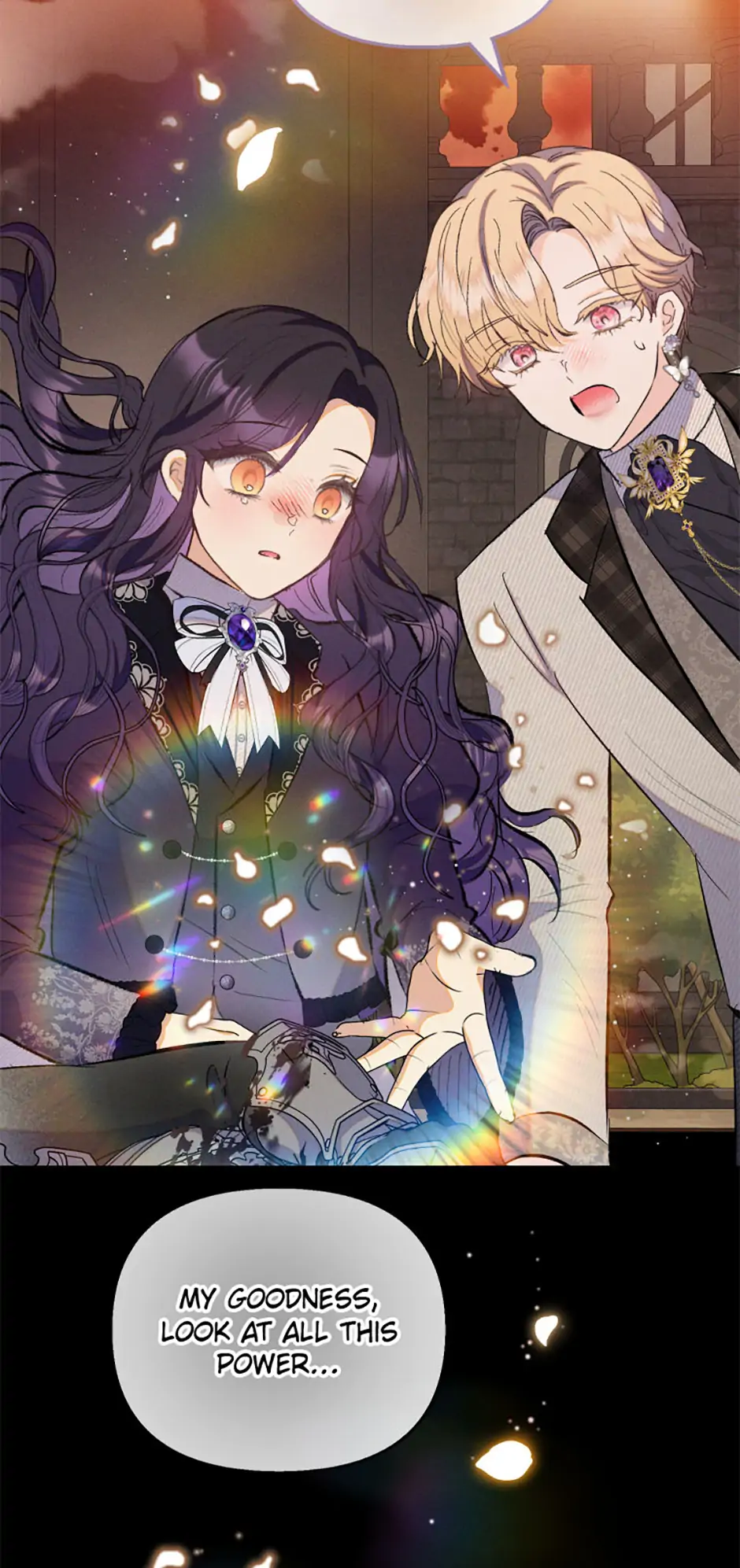 I Am A Daughter Loved By The Devil Chapter 109 301 33