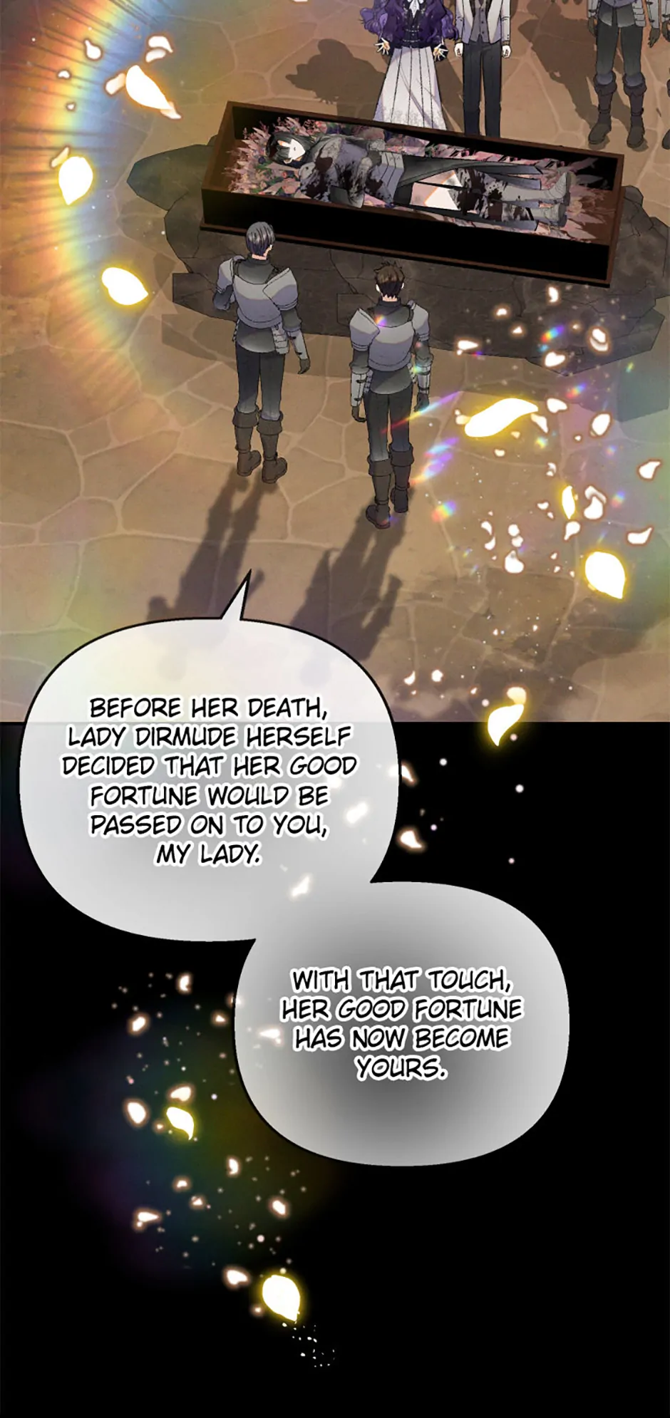 I Am A Daughter Loved By The Devil Chapter 109 303 35