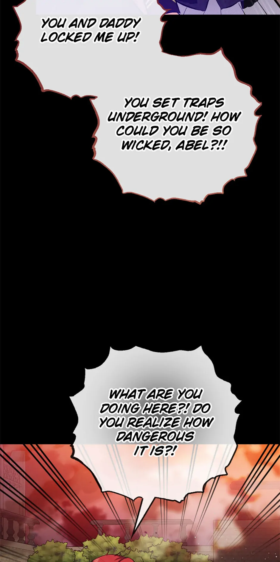 I Am A Daughter Loved By The Devil Chapter 109 315 47