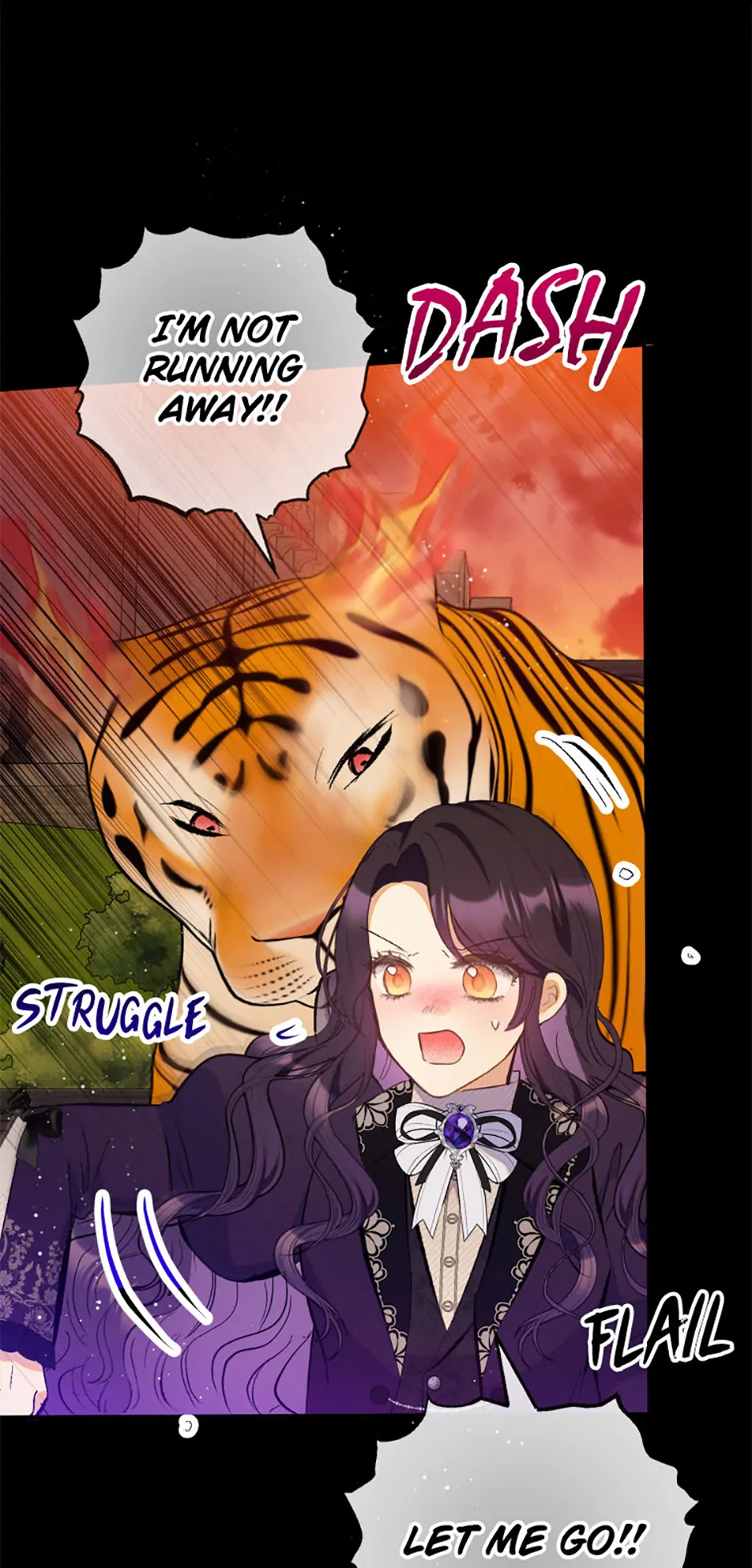 I Am A Daughter Loved By The Devil Chapter 109 325 57