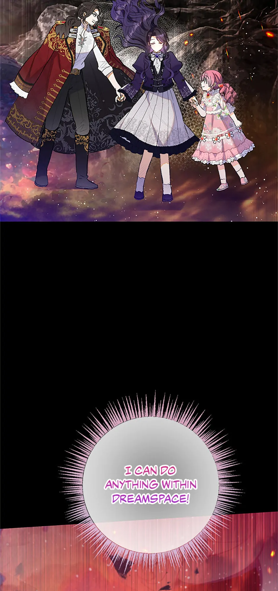 I Am A Daughter Loved By The Devil Chapter 110 282 08