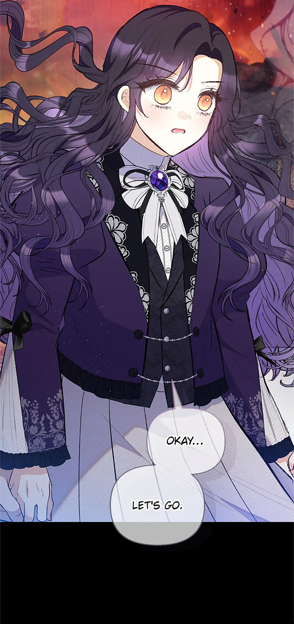 I Am A Daughter Loved By The Devil Chapter 110 283 09