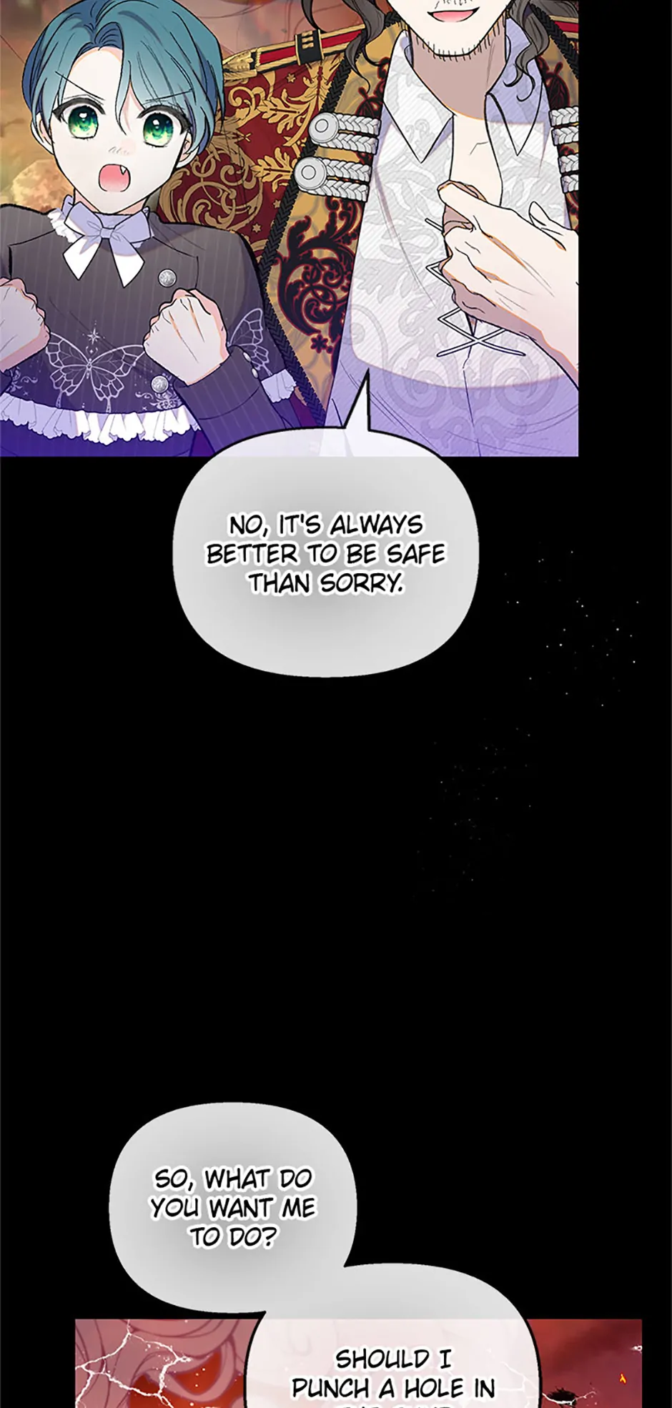 I Am A Daughter Loved By The Devil Chapter 110 287 13