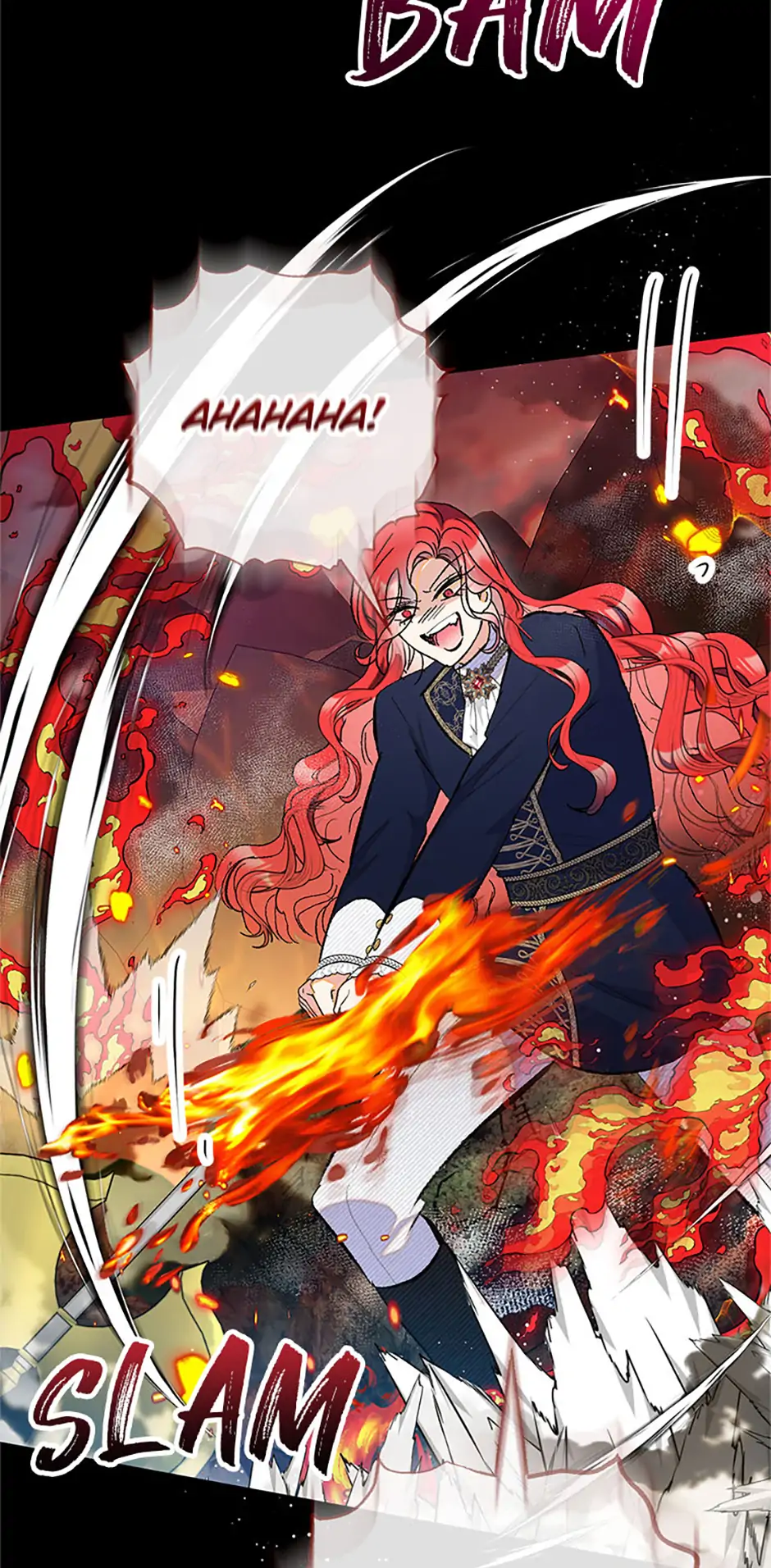 I Am A Daughter Loved By The Devil Chapter 110 298 24