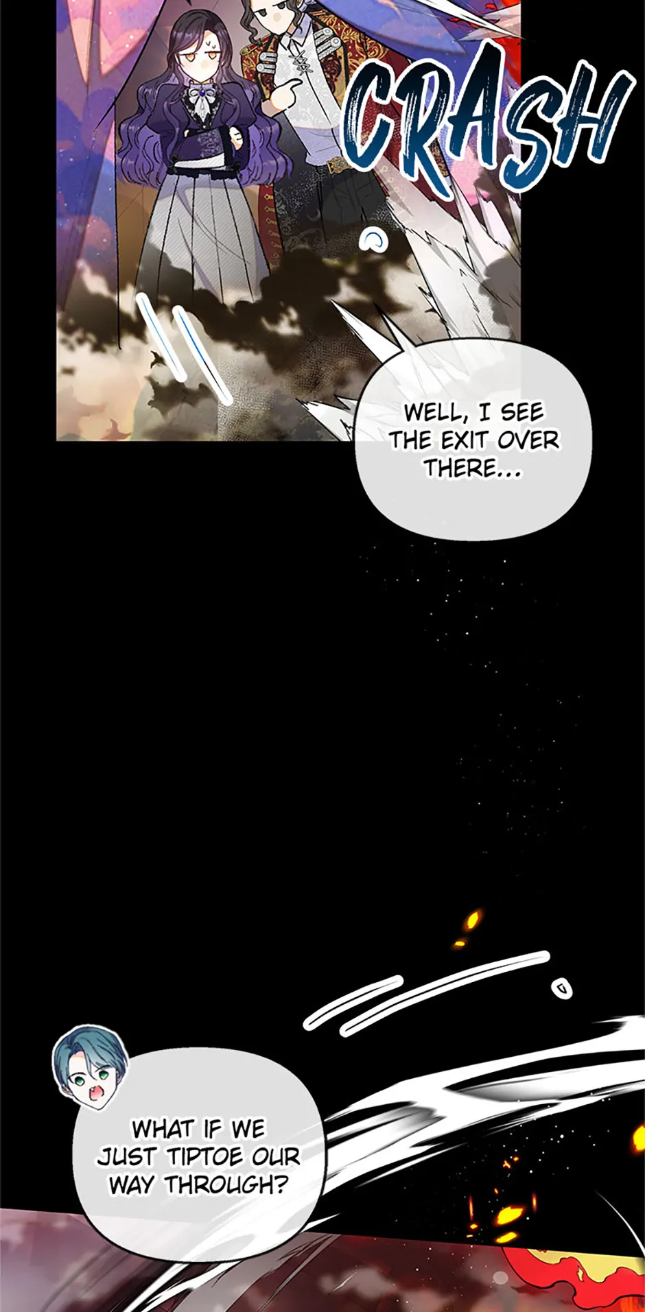 I Am A Daughter Loved By The Devil Chapter 110 300 26