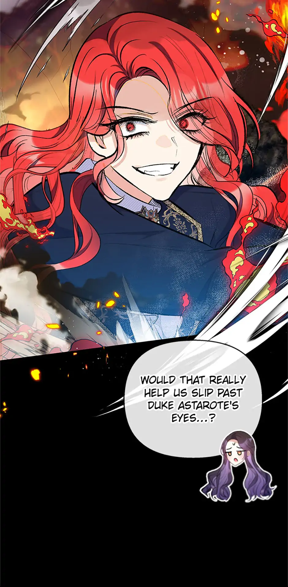 I Am A Daughter Loved By The Devil Chapter 110 301 27