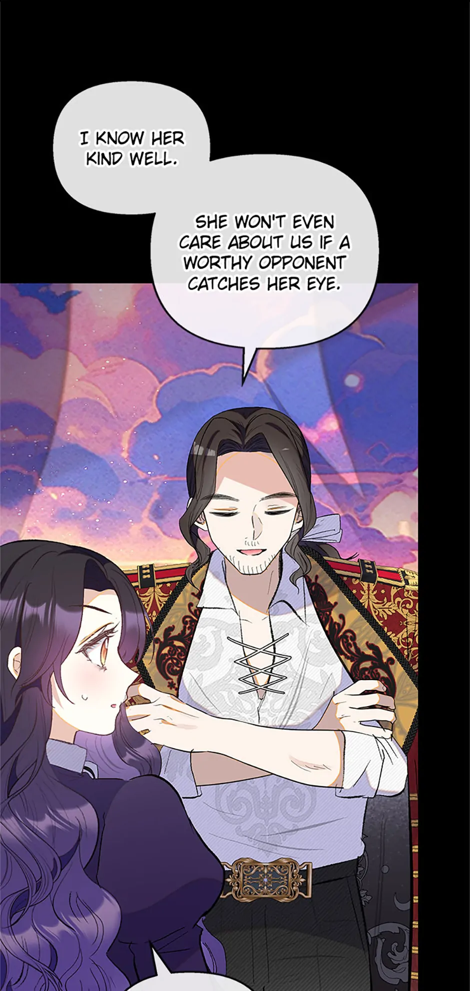 I Am A Daughter Loved By The Devil Chapter 110 302 28