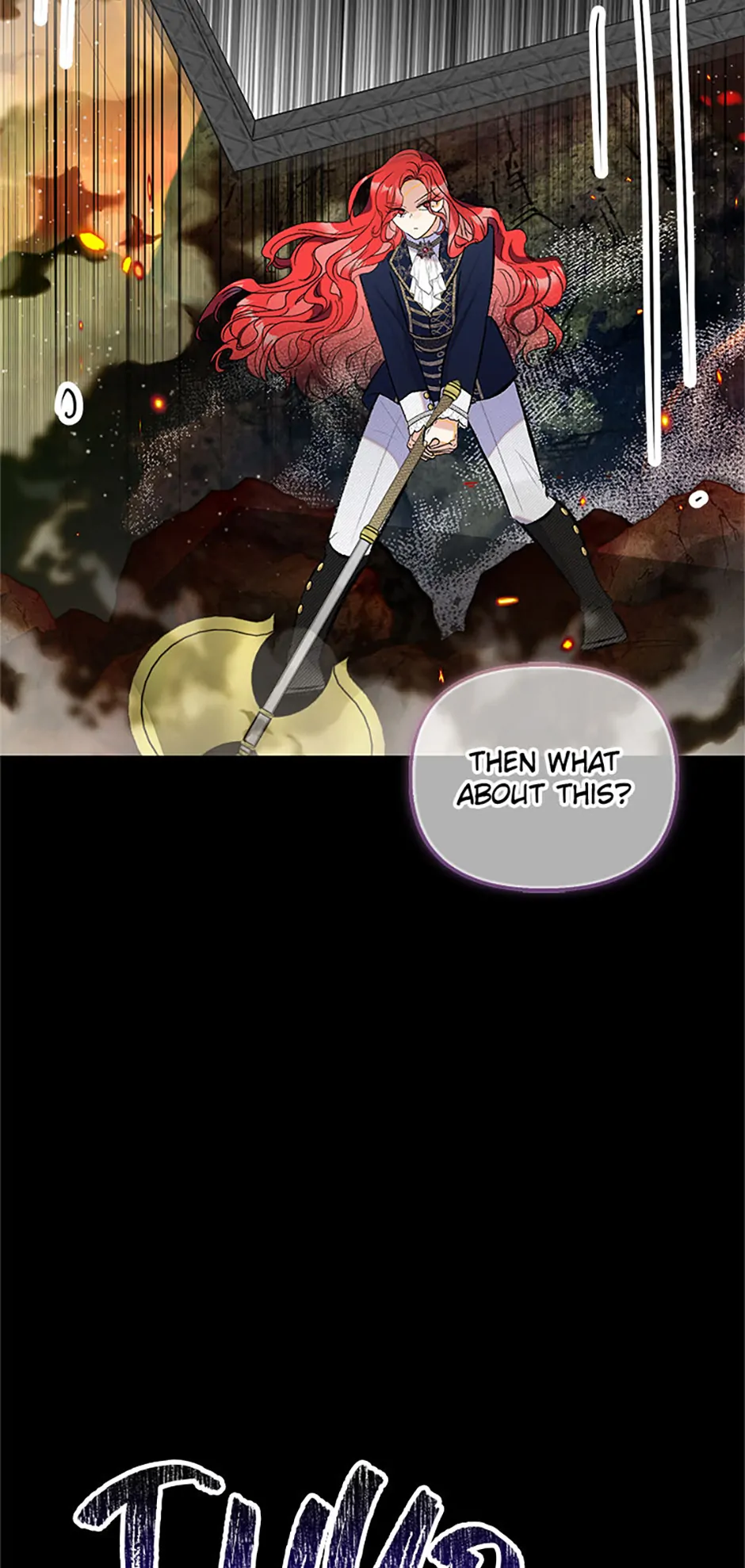 I Am A Daughter Loved By The Devil Chapter 110 304 30