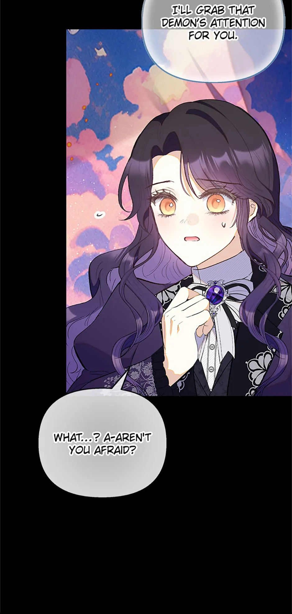 I Am A Daughter Loved By The Devil Chapter 110 310 36