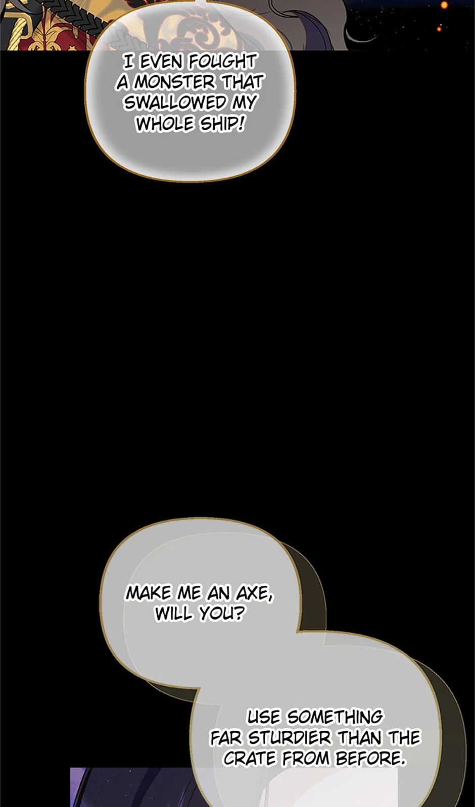 I Am A Daughter Loved By The Devil Chapter 110 312 38