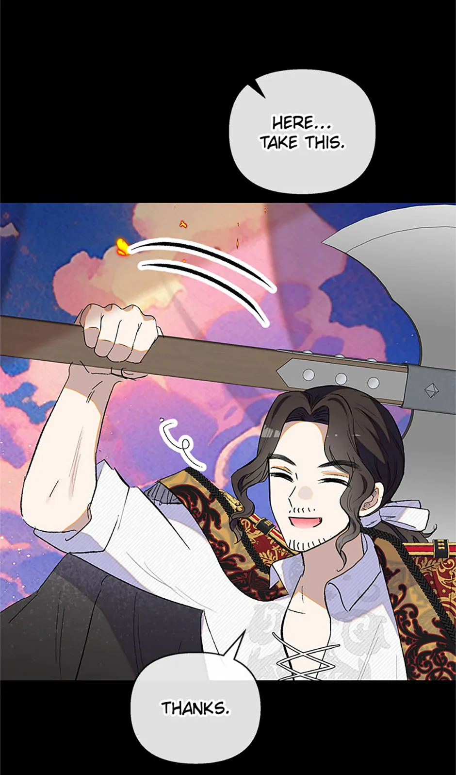 I Am A Daughter Loved By The Devil Chapter 110 314 40