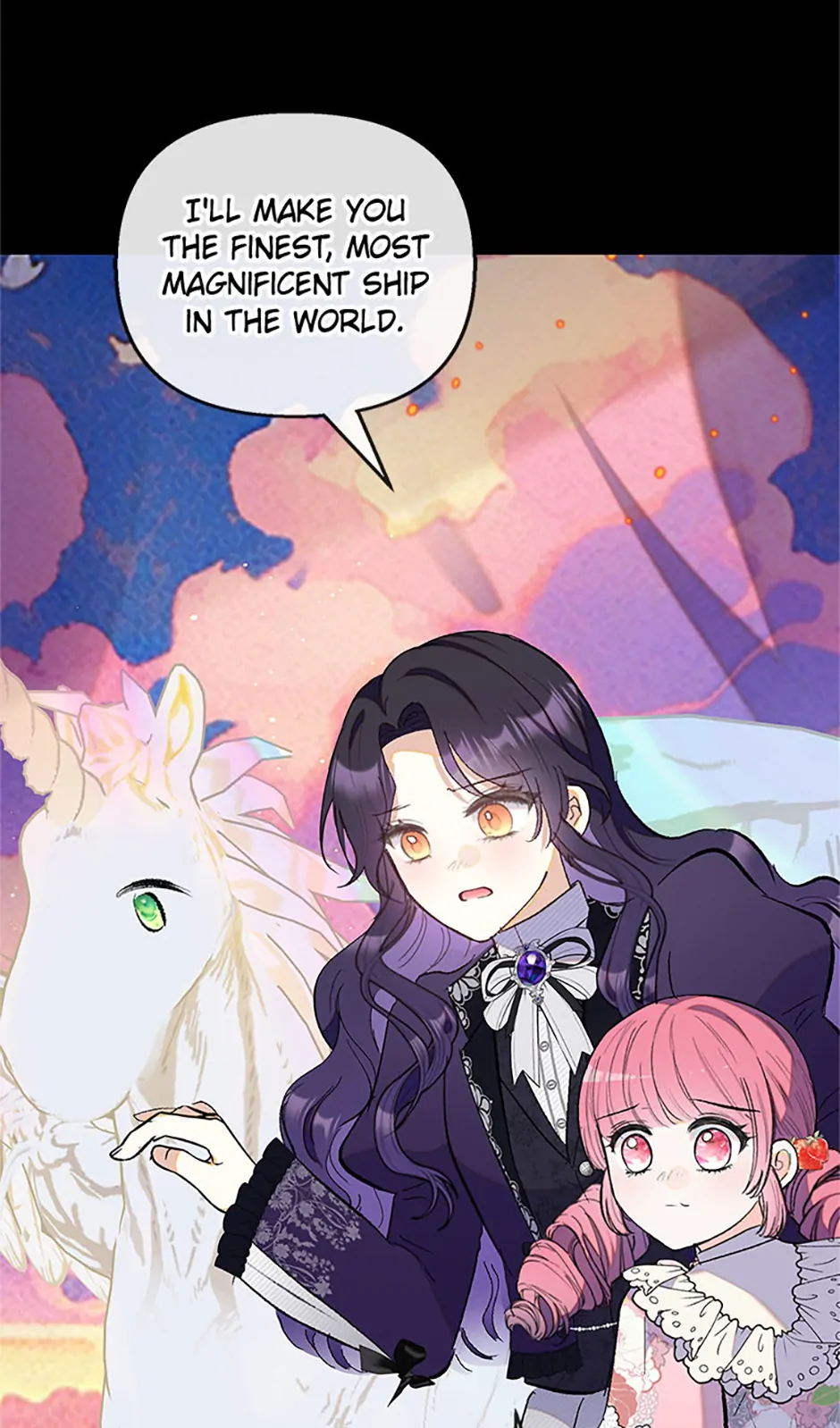 I Am A Daughter Loved By The Devil Chapter 110 317 43