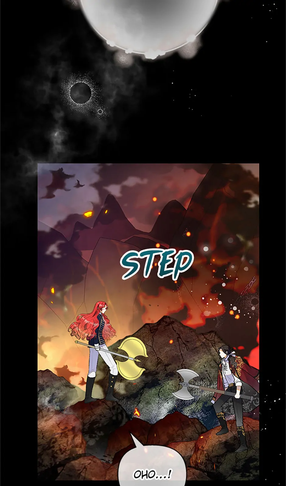 I Am A Daughter Loved By The Devil Chapter 110 319 45