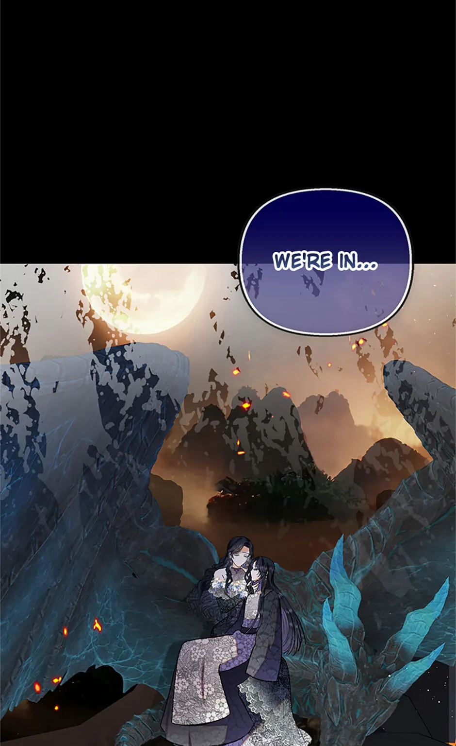 I Am A Daughter Loved By The Devil Chapter 110 327 53