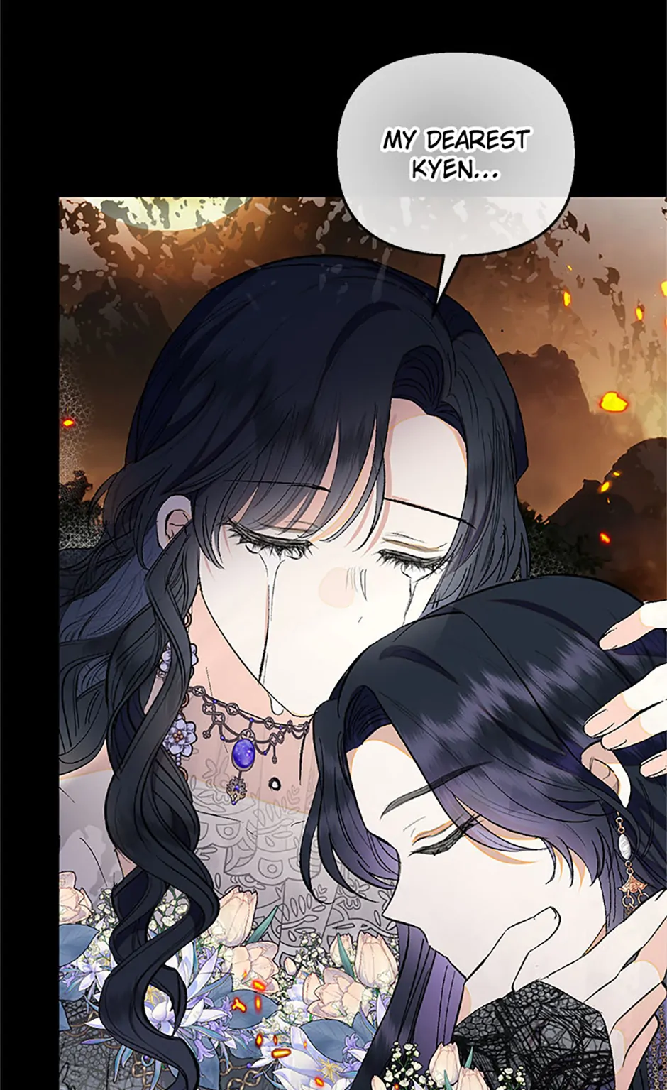 I Am A Daughter Loved By The Devil Chapter 110 329 55