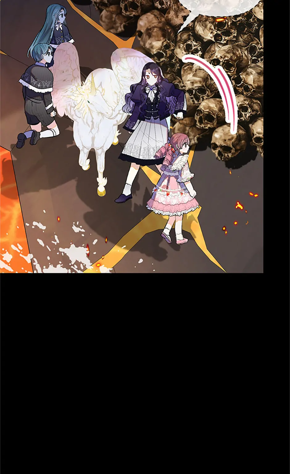 I Am A Daughter Loved By The Devil Chapter 110 331 57