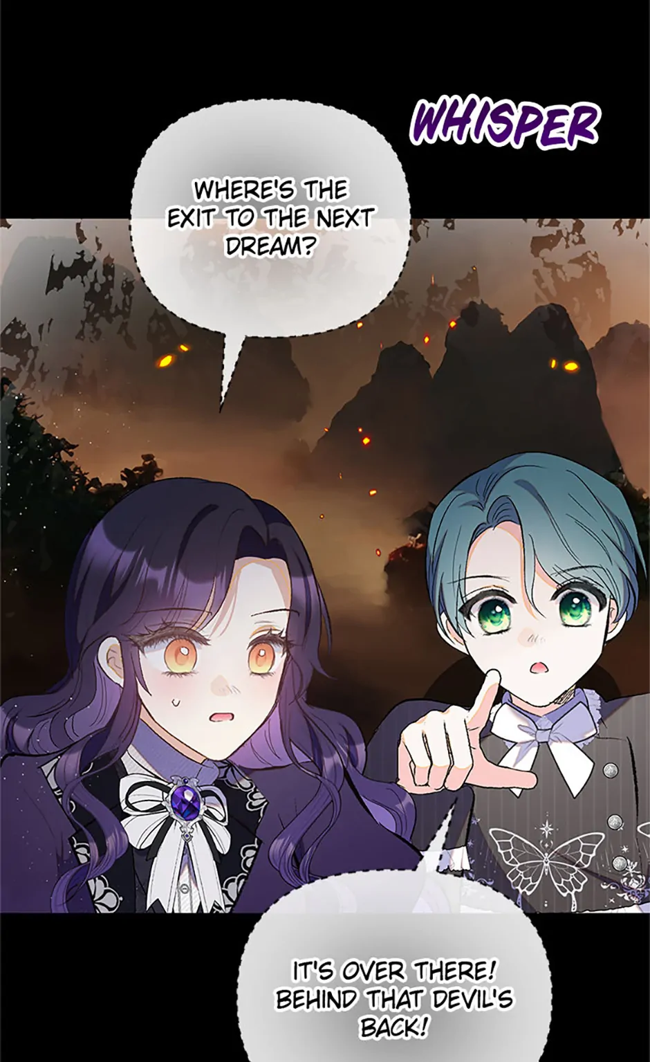 I Am A Daughter Loved By The Devil Chapter 110 332 58