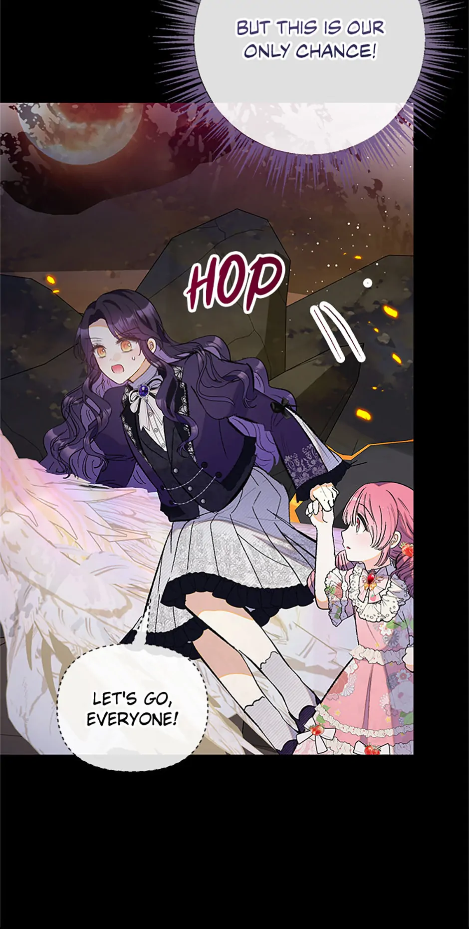 I Am A Daughter Loved By The Devil Chapter 110 340 66