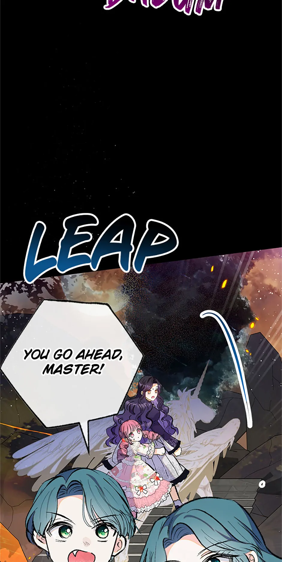 I Am A Daughter Loved By The Devil Chapter 110 347 73