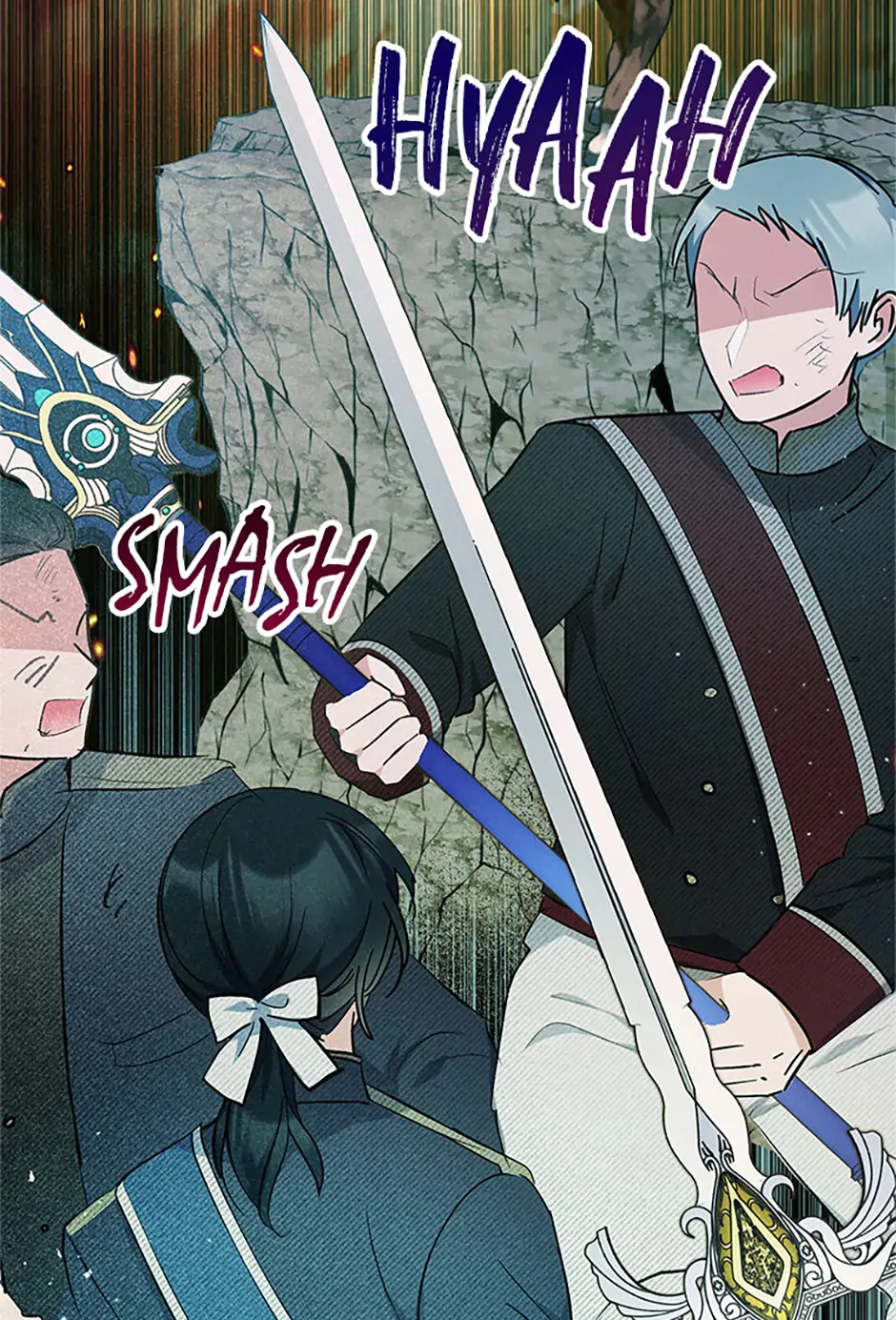 I Am A Daughter Loved By The Devil Chapter 110 358 84